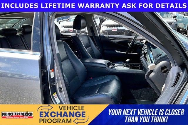 2017 Lexus LS 460 LS 460