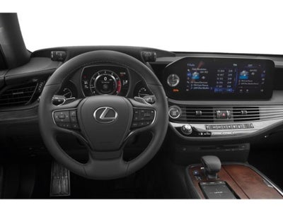 2022 Lexus LS 500 LS 500