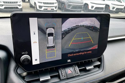 2023 Toyota RAV4 Hybrid XSE
