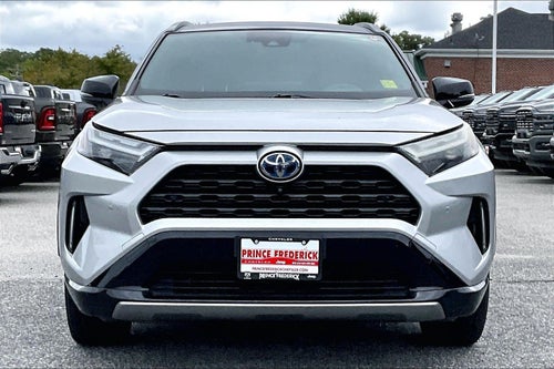2023 Toyota RAV4 Hybrid XSE