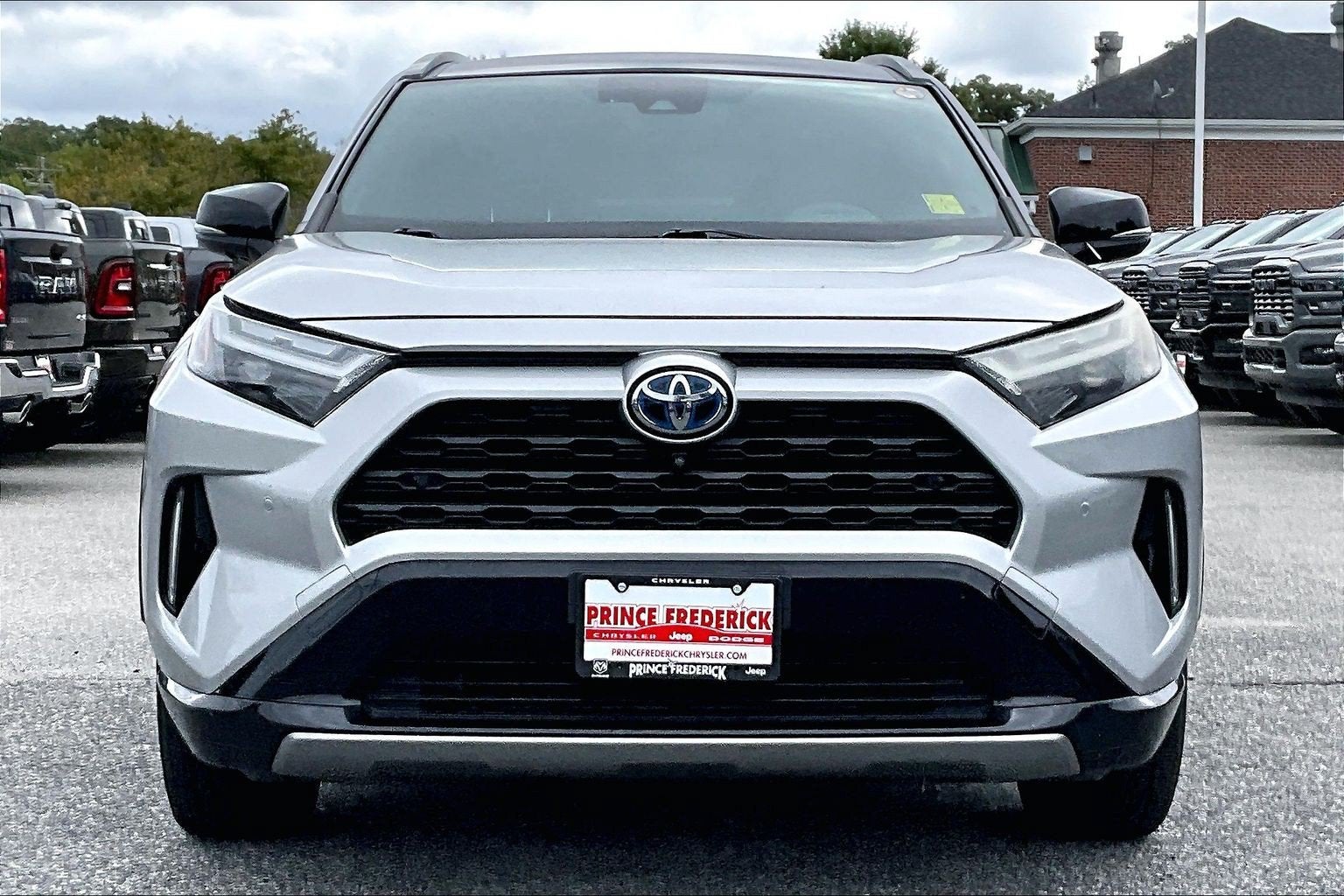 2023 Toyota RAV4 Hybrid XSE