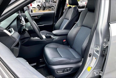 2023 Toyota RAV4 Hybrid XSE
