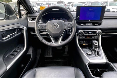 2023 Toyota RAV4 Hybrid XSE