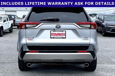 2023 Toyota RAV4 Hybrid XSE