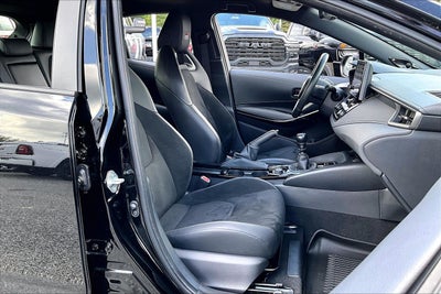2025 Toyota GR Corolla Premium