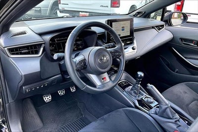 2025 Toyota GR Corolla Premium