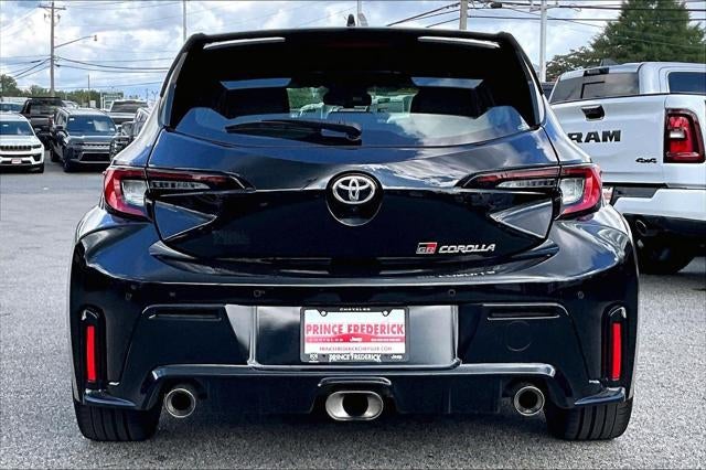 2025 Toyota GR Corolla Premium