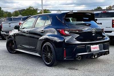 2025 Toyota GR Corolla Premium