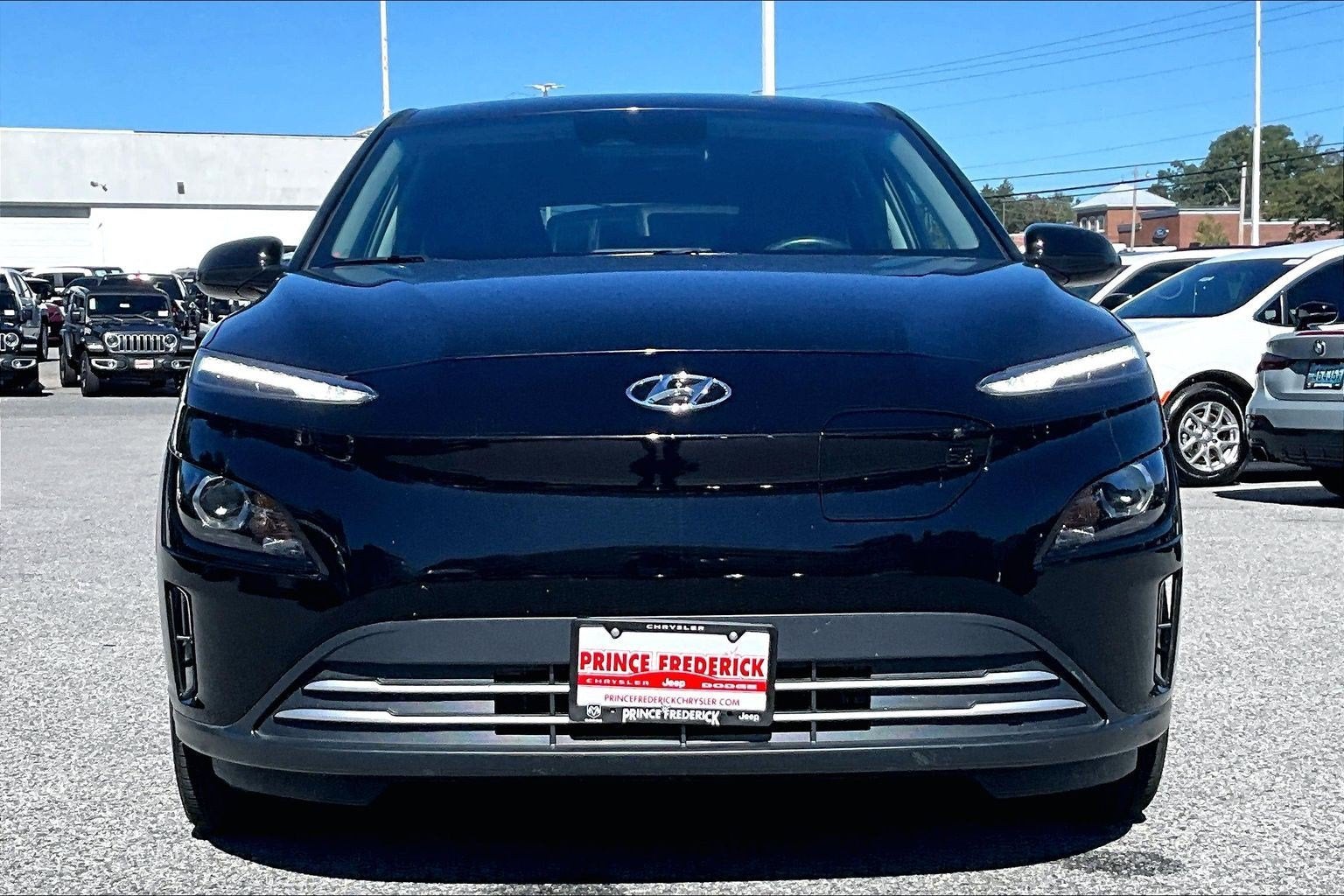 2023 Hyundai Kona EV SEL