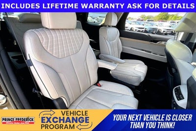 2023 Hyundai Palisade Limited