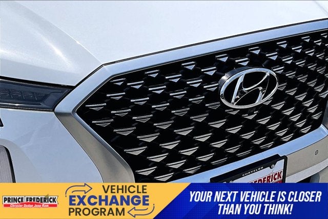 2021 Hyundai Palisade Calligraphy