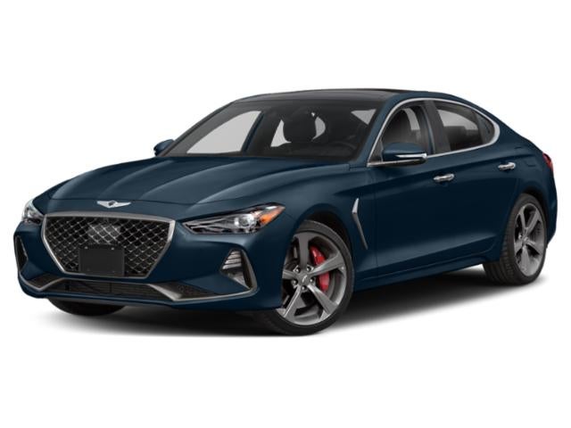 2019 Genesis G70 3.3T Advanced