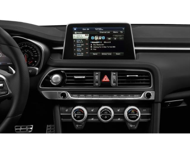 2019 Genesis G70 3.3T Advanced