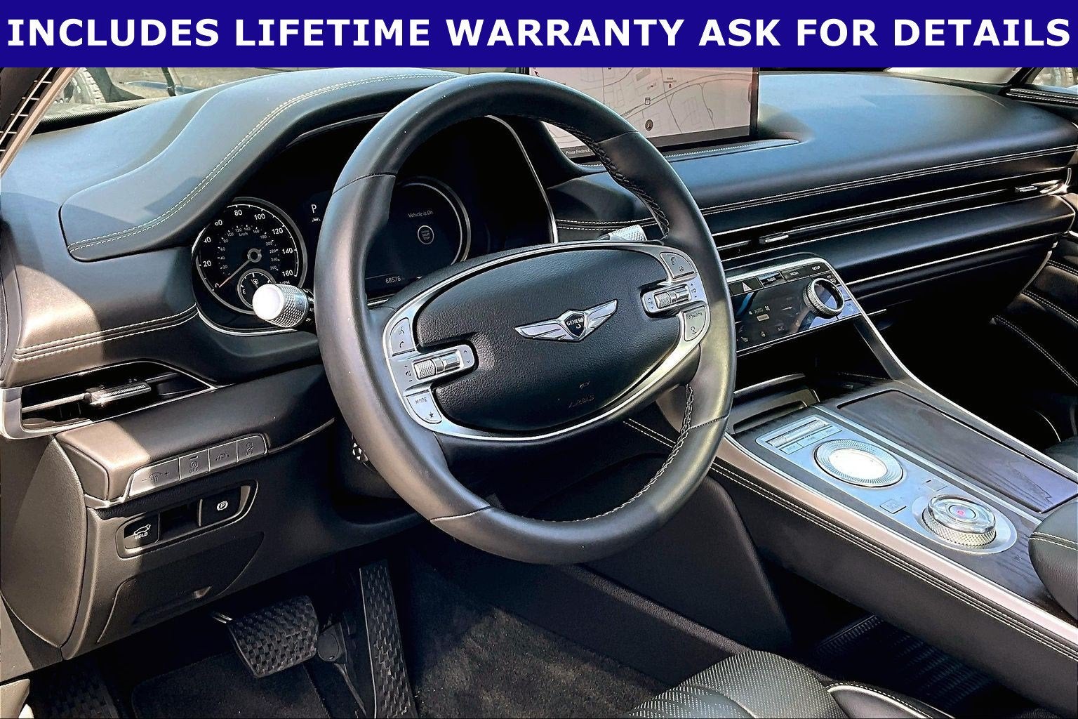 2021 Genesis GV80 3.5T AWD