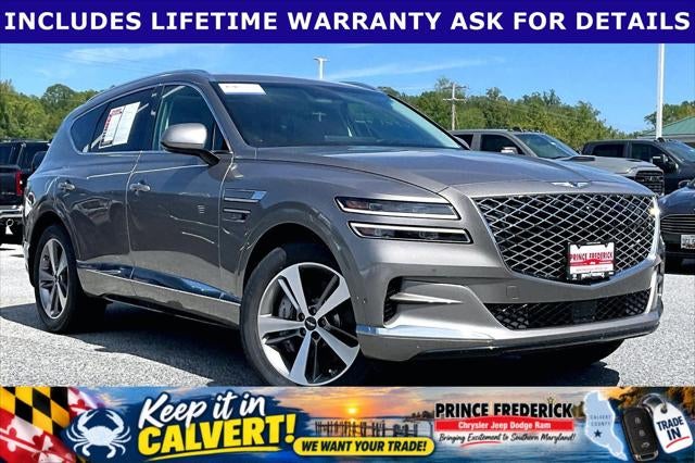 2021 Genesis GV80 3.5T AWD