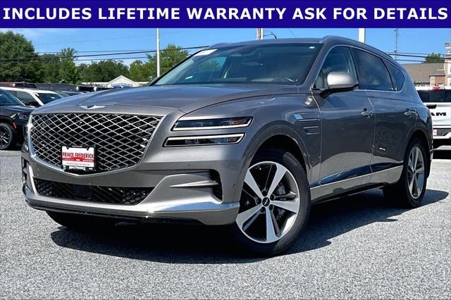 2021 Genesis GV80 3.5T AWD