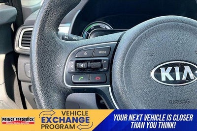 2017 Kia Niro LX
