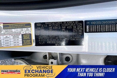 2017 Kia Niro LX