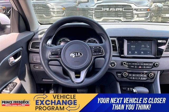 2017 Kia Niro LX