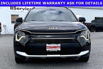 2023 Kia Niro LX