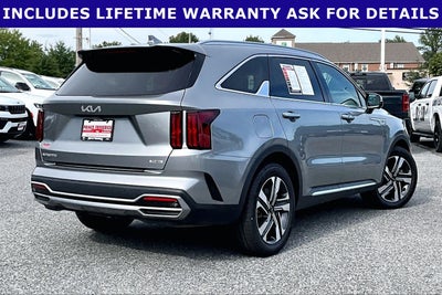 2023 Kia Sorento Plug-In Hybrid SX Prestige