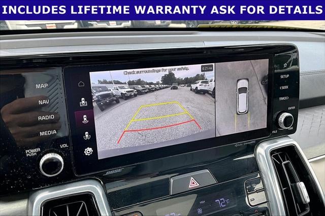 2023 Kia Sorento Plug-In Hybrid SX Prestige