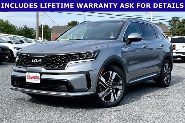 2023 Kia Sorento Plug-In Hybrid SX Prestige