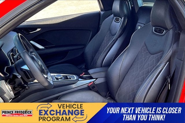 2023 Audi TT Roadster 45 TFSI quattro S tronic