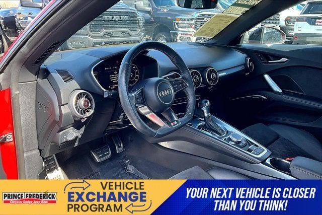 2023 Audi TT Roadster 45 TFSI quattro S tronic