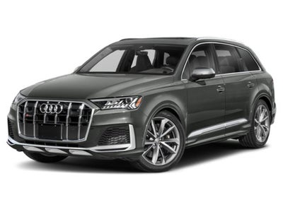 2021 Audi SQ7 Premium Plus TFSI quattro Tiptronic
