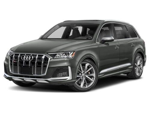 2021 Audi SQ7 Premium Plus TFSI quattro Tiptronic
