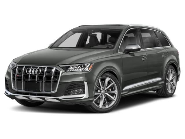 2021 Audi SQ7 Premium Plus TFSI quattro Tiptronic