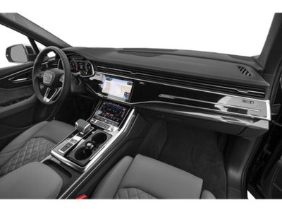2021 Audi SQ7 Premium Plus TFSI quattro Tiptronic