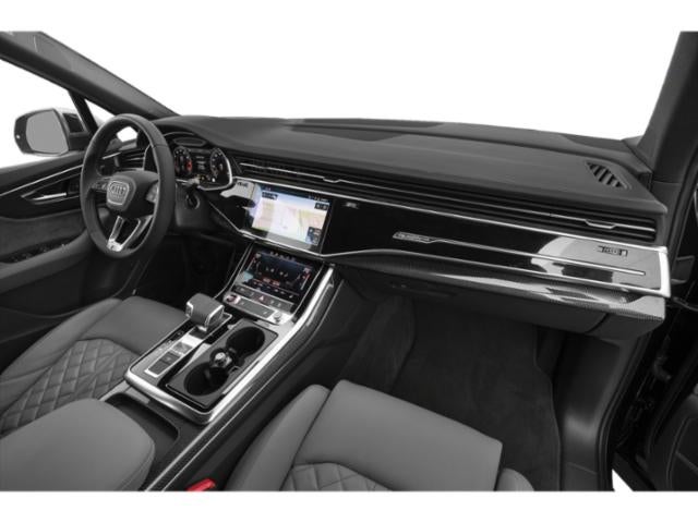 2021 Audi SQ7 Premium Plus TFSI quattro Tiptronic