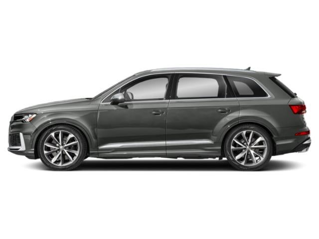 2021 Audi SQ7 Premium Plus TFSI quattro Tiptronic