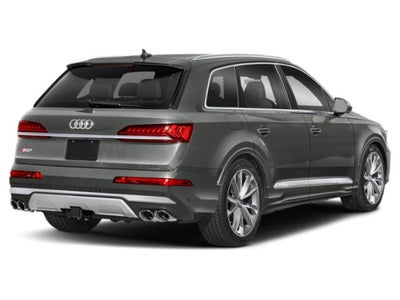 2021 Audi SQ7 Premium Plus TFSI quattro Tiptronic