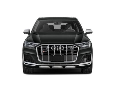 2021 Audi SQ7 Premium Plus TFSI quattro Tiptronic