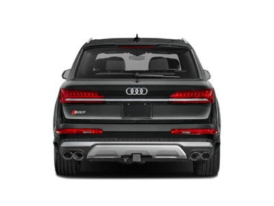 2021 Audi SQ7 Premium Plus TFSI quattro Tiptronic