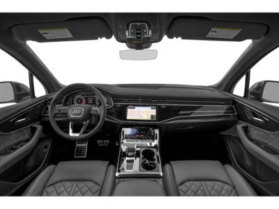 2021 Audi SQ7 Premium Plus TFSI quattro Tiptronic