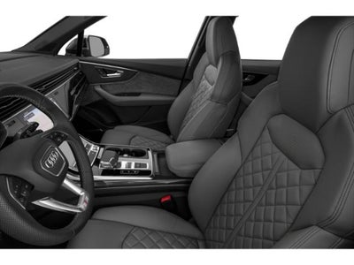 2021 Audi SQ7 Premium Plus TFSI quattro Tiptronic