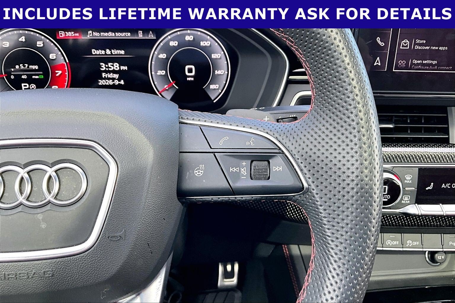 2024 Audi S5 Sportback Premium Plus TFSI quattro Tiptronic