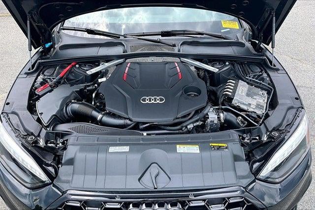 2024 Audi S5 Sportback Premium Plus TFSI quattro Tiptronic