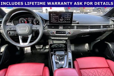 2024 Audi S5 Sportback Premium Plus TFSI quattro Tiptronic