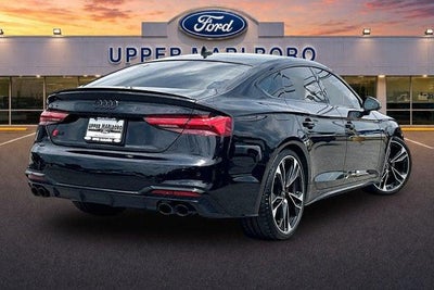 2024 Audi S5 Sportback Premium Plus TFSI quattro Tiptronic