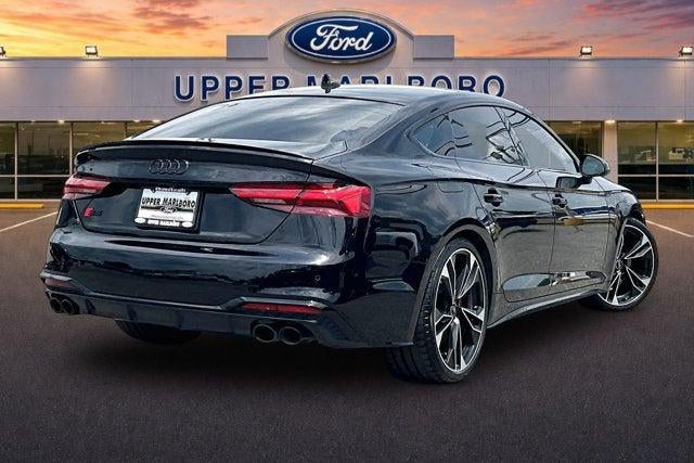 2024 Audi S5 Sportback Premium Plus TFSI quattro Tiptronic