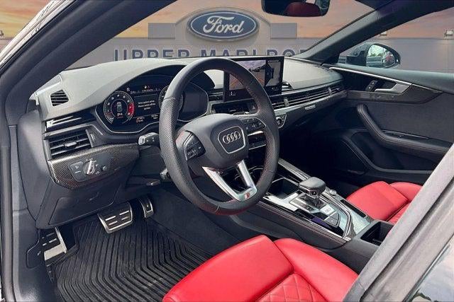 2024 Audi S5 Sportback Premium Plus TFSI quattro Tiptronic