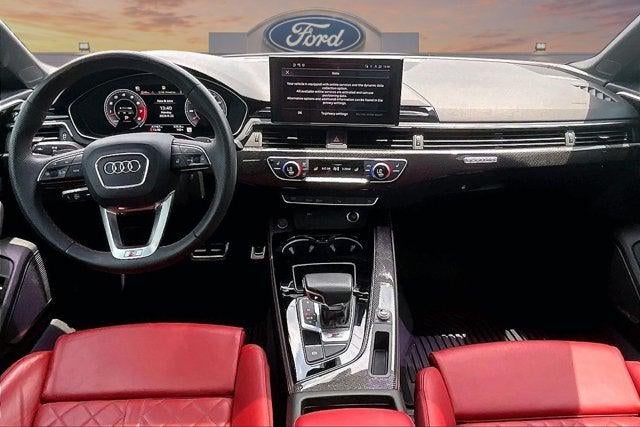 2024 Audi S5 Sportback Premium Plus TFSI quattro Tiptronic