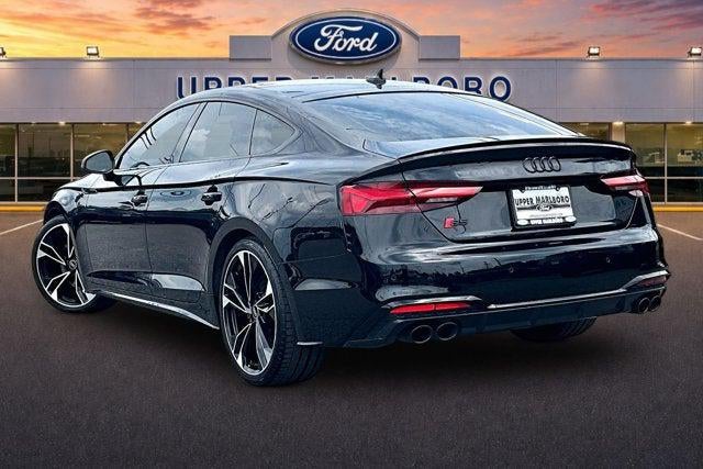 2024 Audi S5 Sportback Premium Plus TFSI quattro Tiptronic