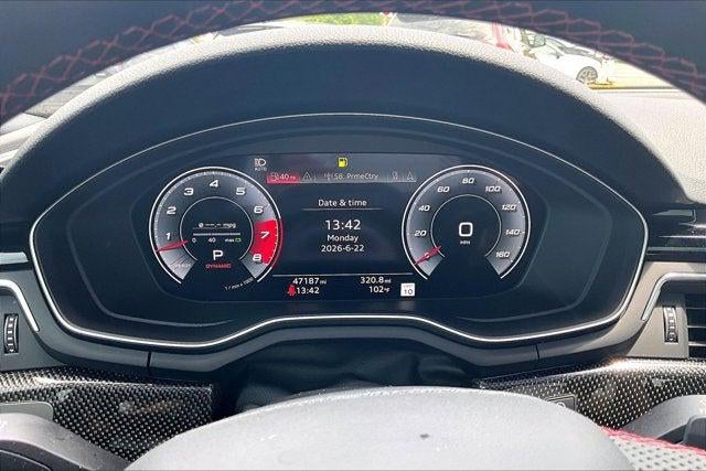 2024 Audi S5 Sportback Premium Plus TFSI quattro Tiptronic
