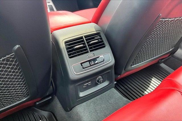 2024 Audi S5 Sportback Premium Plus TFSI quattro Tiptronic